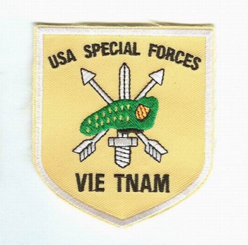 USA SFG Special Forces VIETNAM