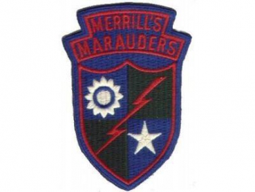 US ARMY Merrill's Marauders Ranger Abzeichen Patch