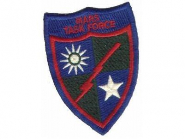 US ARMY RANGER Mars Task Force Uniform Patch