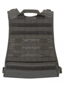 US Modular MOLLE Compact Plate Carrier schwarz