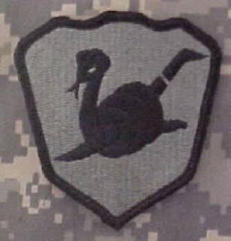 258th Military Police Brigade MP ACU patch