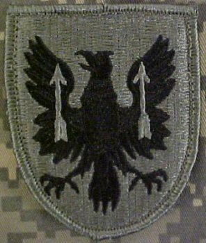 11th Aviation Brigade ACU patch