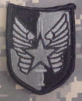 20th Aviation Brigade ACU patch
