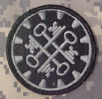 177th Military Police Brigade ACU patch