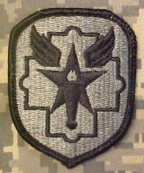 Element Joint Medical Command ACU patch