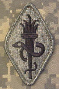 Medical School ACU patch