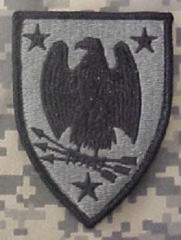 Selective Service ACU patch