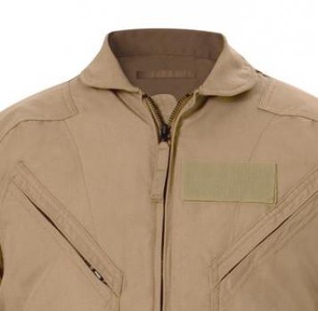 Preview: US CWU 27/P Pilotenoverall Nomex® Flight Suit Khaki