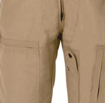 Preview: US CWU 27/P Pilotenoverall Nomex® Flight Suit Khaki