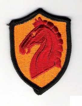 107th ARMORED CAVALRY REGIMENT Abzeichen patch