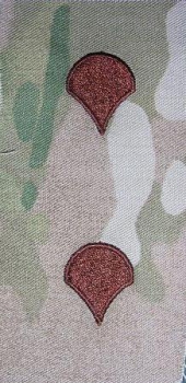 Specialist E-4 MultiCam&#8482; Sew On Abzeichen