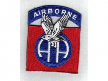 313th Airborne Military Intelligence Abzeichen