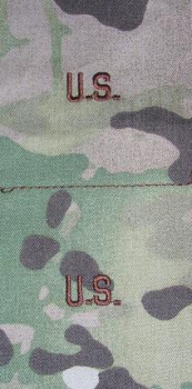 U.S. MultiCam&#8482; Sew On Abzeichen