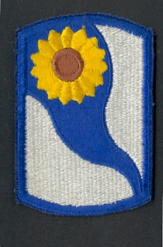 69th Infantry Brigade Abzeichen patch Aufnäher