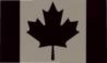 CANADA FLAGS INFRARED TAN Velcro patch