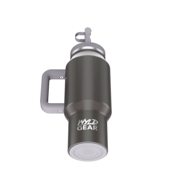 Wyld Gear WYLD SYDE TRAVEL TUMBLER 30 OZ (887 ml) graphite