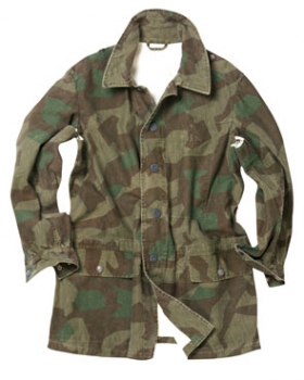 Wehrmacht WH Feldjacke splinter tarn (Repro)