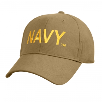 NAVY Low Profile Cap Coyote