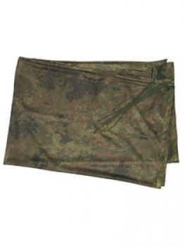 Tacgear Scharfschützennetz Bundeswehr BW Flecktarn