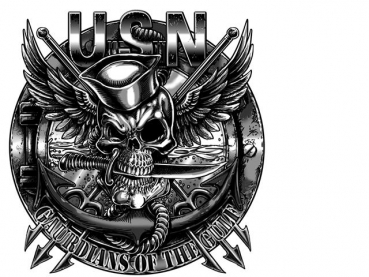USN US NAVY GAURDIANS OF THE GULF -IN SOON