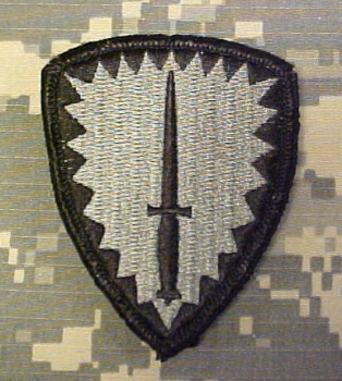 US Army Special Operations Command Europe