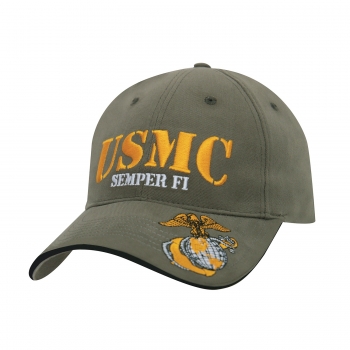 USMC Semper Fi Low Profile Cap