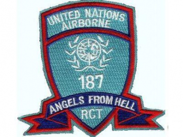 187th RCT United Nations Airborne