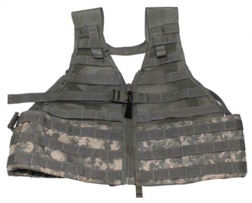 US Army MOLLE II ACU Rifleman Set