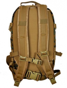 USMC Arcteryx Marpat Woodland Assault ILBE (Improved Lord Bearing Equipment ) Rucksack