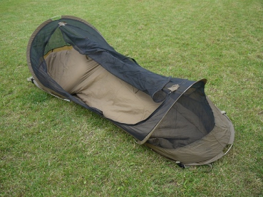 Catoma USMC IGUANA BED NET POP UP TENT COYOTE BROWN