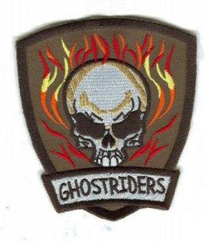 101st AVIATION REGIMENT 2nd Company GHOSTRIDERS