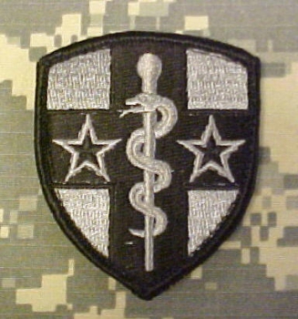 USAR Reserve Medical Command ACU Velcro patch