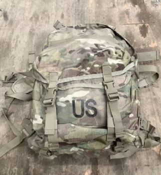 US Army OCP OEF MULTICAM MOLLE II Rifleman Set
