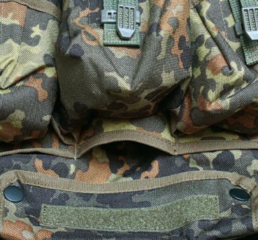 TACGEAR Chest Rig Specialist BW Flecktarn