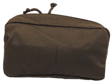 Modular System MOLLE Mehrzwecktasche oliv