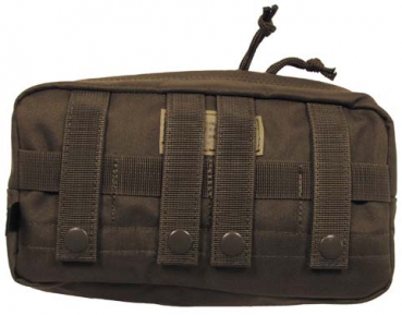 Modular System MOLLE Mehrzwecktasche oliv