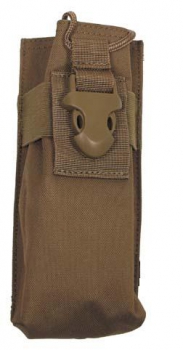 Modular System MOLLE Funkgerätetasche Coyote tan