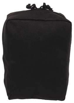 Mehrzwecktasche Modular System MOLLE schwarz