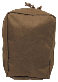 Modular System MOLLE Mehrzwecktasche coyote tan