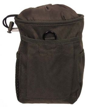 Modular System MOLLE Patronenhülsen Tasche oliv