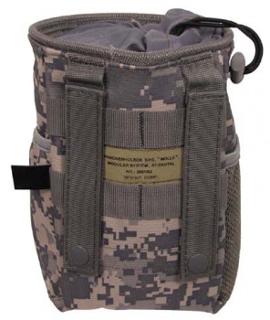 Modular System MOLLE Patronenhülsen Tasche ACU AT Digital