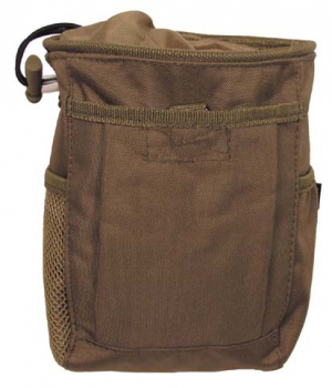 Modular System MOLLE Patronenhülsen Tasche Coyote Tan