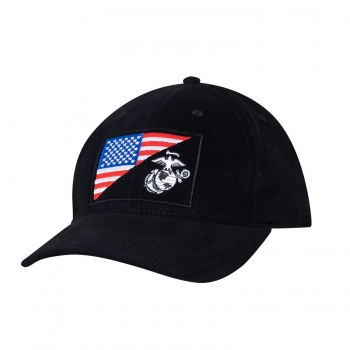 USMC Globe and Anchor Low Pro Cap