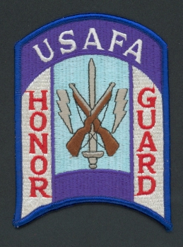 UNITED STATES AIR FORCE HONOR GUARD USAF PATCH