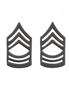 Master Sergeant US Army Rank