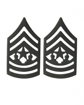 Command Sergeant Major US Army Rank