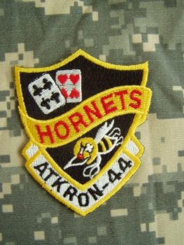 US Airforce ATKRON-44 HORNETS USAF Abzeichen patch