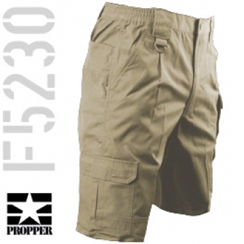 US PROPPER Tactical Short khaki