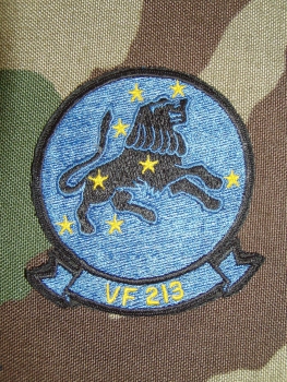 US Airforce USAF Abzeichen Uniform patch VF-213