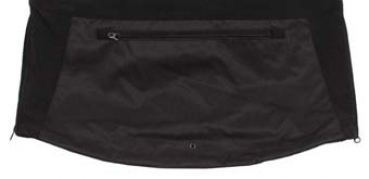 Preview: Softshell Jacke Protect schwarz